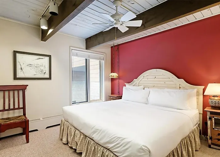 Chateau Dumont Unit 2, Condo With Central, Downtown Location