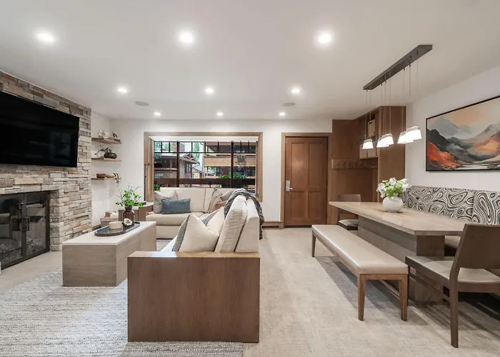 New Listing 3 Bedroom 3 Ba Aspen Condo Near Gondola